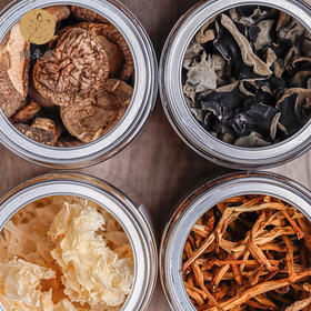 有机银耳 25g/罐  全国配送（偏远地区除外 ）