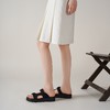 【夏季新款】2025年夏季新款舒适透气厚底防滑大底百搭罗马拖鞋T25BJ20751 商品缩略图3
