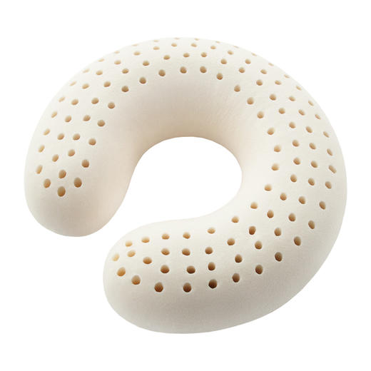 泰嗨TAIHI 旅行U型枕头颈托 泰国原装进口 天然乳胶 商品图6