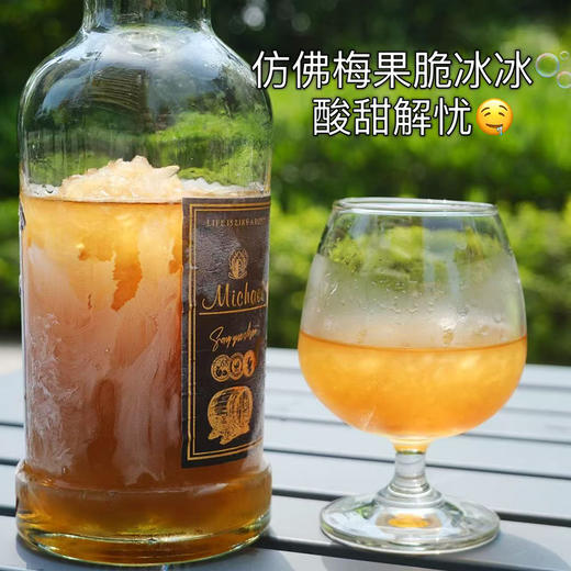 热卖中！！【1919全球酒水连锁专柜款】麦克尔Michael威士忌梅酒 17%VOL 带手提礼盒 商品图4