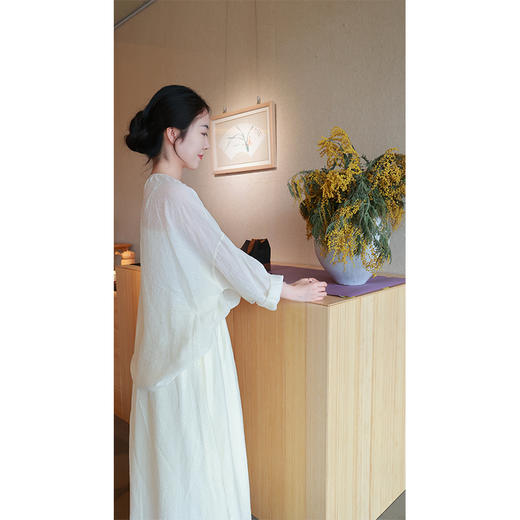 【2026东衣作】半裙(25706162琼花-设计师) 商品图3