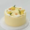【晚霞】椰香芒果水果蛋糕 商品缩略图0