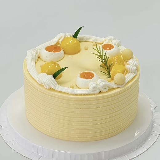 【晚霞】椰香芒果水果蛋糕 商品图0