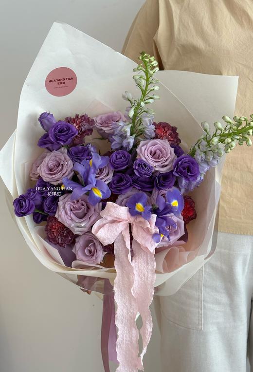 岁岁风华 · 花束 商品图0