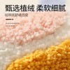 【春季限时购】南柯一梦 新款简约卫生间门口地垫吸水脚垫家居浴室防滑垫入户进门门垫地毯 商品缩略图4