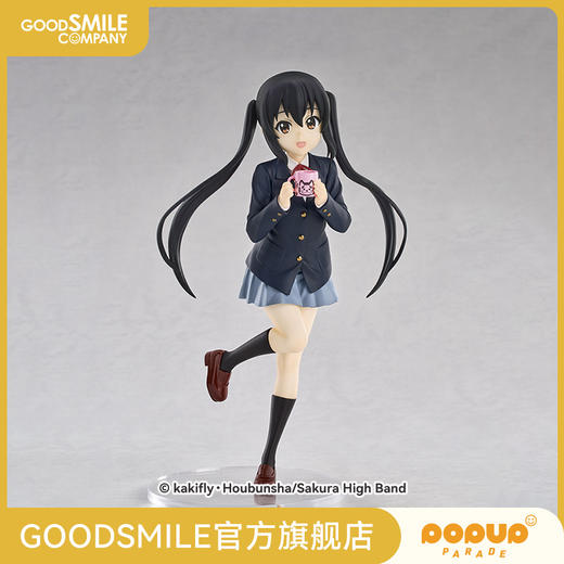【GSC现货】POP UP PARADE 中野梓 Ver. L size 轻音少女 商品图0