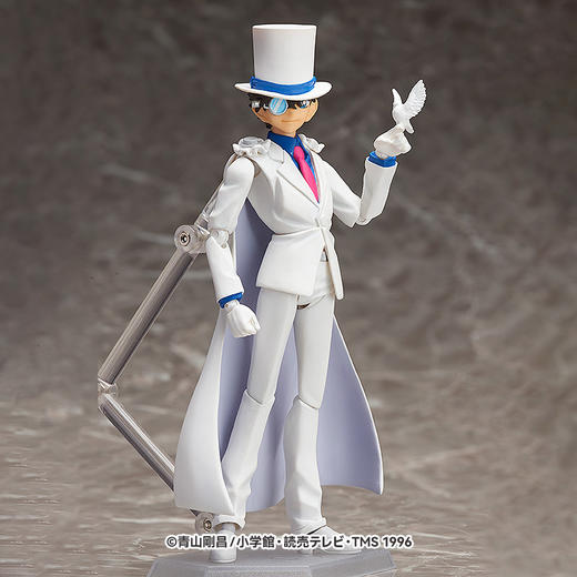 【GSC现货】figma 怪盗基德 手办模玩 名侦探柯南 商品图3