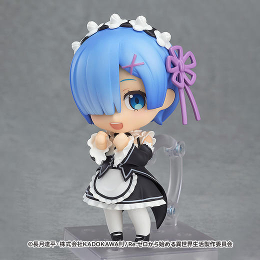 【GSC现货】粘土人 蕾姆 Re：从零开始的异世界生活 商品图2