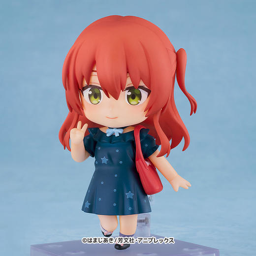 【GSC补款】粘土人 喜多郁代 私服Ver. 附官方限定特典 动画「孤独摇滚!」 商品图1