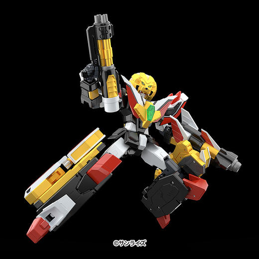 【GSC现货】THE合体 泰安 勇者传说 手办模玩 商品图1