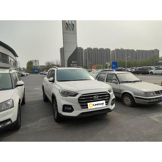 现代 北京ix35 2.0L自动两驱智勇·畅享版 国V【长租-北京】 商品图1