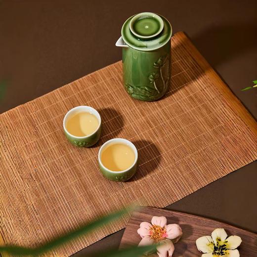 和谐泡茶器1壶2杯  壶260ml (双层) /杯70ml 商品图3