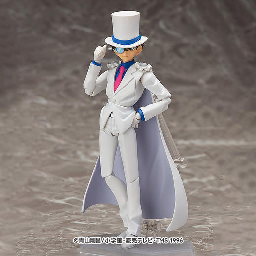 【GSC现货】figma 怪盗基德 手办模玩 名侦探柯南 商品图1