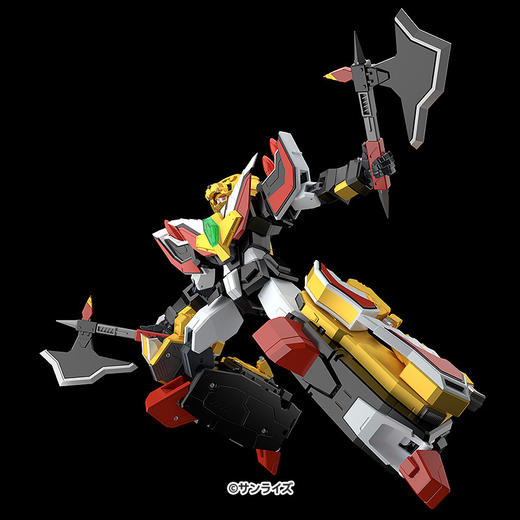 【GSC现货】THE合体 泰安 勇者传说 手办模玩 商品图2