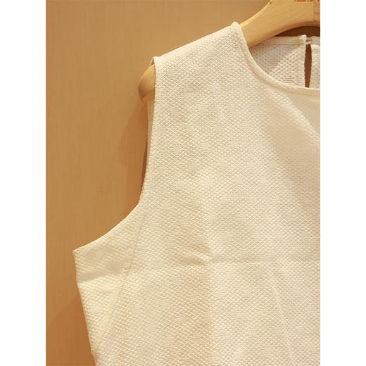 【线上专属】装饰马甲（24718784B-山矾） 商品图1