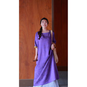 【2026东衣作】新中式连衣裙（1822102AB胜意-奢定款）