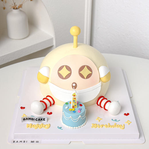 蛋仔派对丨蛋糕 商品图2