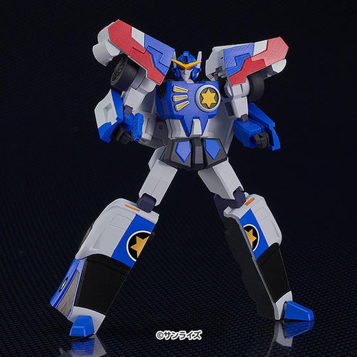 【GSC现货】THE合体 泰丹X 勇者传说 手办模玩 商品图3