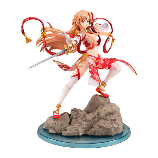 【GSC现货】1/7标准比例 亚丝娜 凉丽佳人ver. 刀剑神域 商品图4