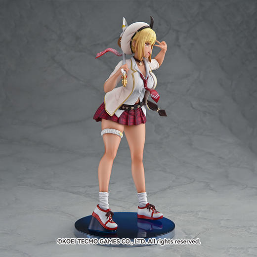 【GSC现货】1/7标准比例 莱莎 蕾斯莱莉娅娜学院Ver. 蕾斯莱莉娅娜的炼金工房 ～忘却的炼金术与极夜的解放者～ 商品图3