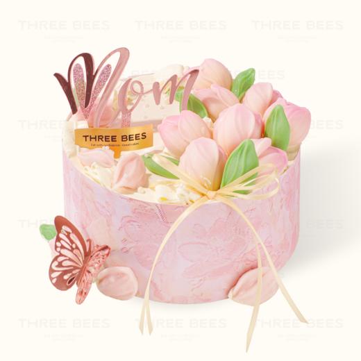 粉蝶郁金香 商品图0