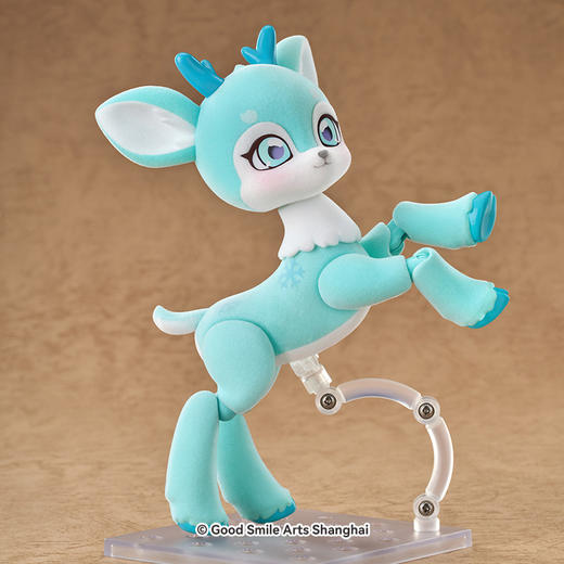 【GSC补款】粘土人 鹿 可可/薄荷/草莓牛奶 商品图3