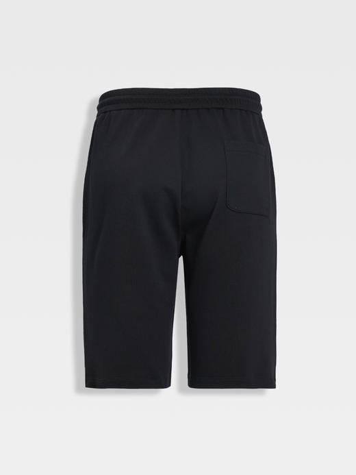 callisto藏青休闲套装短裤 商品图1