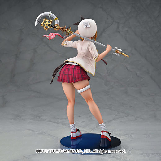 【GSC现货】1/7标准比例 莱莎 蕾斯莱莉娅娜学院Ver. 蕾斯莱莉娅娜的炼金工房 ～忘却的炼金术与极夜的解放者～ 商品图2