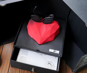 钻石心慕斯大礼盒（需提前1天预定）