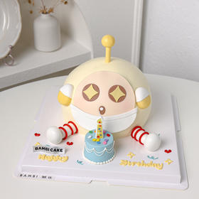 蛋仔派对丨蛋糕