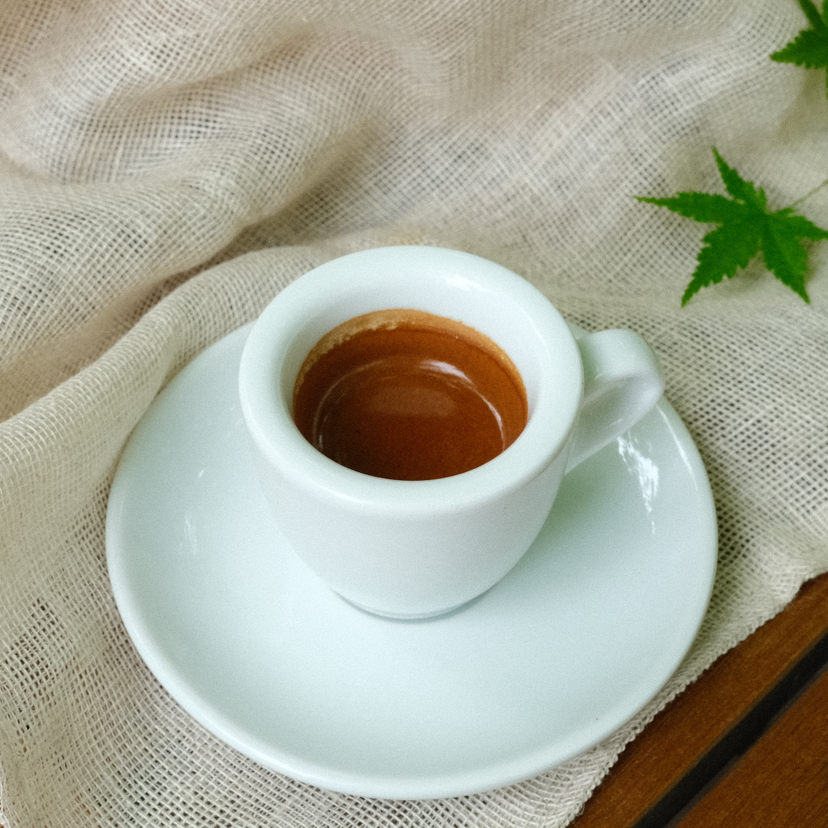 浓缩咖啡 Espresso