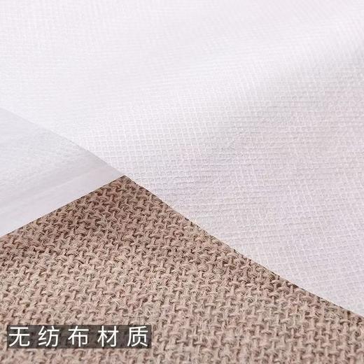 60*70cm 足疗一次性凳巾隔水纸防水防油垫脚巾美容美甲按摩床枕巾修脚垫布 商品图1