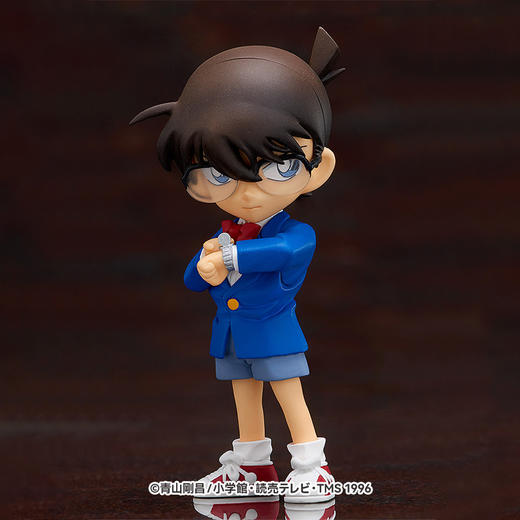 【GSC现货】figFIX 江户川柯南 手办模玩 名侦探柯南 商品图2