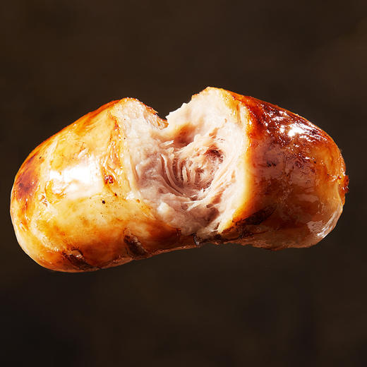  冷冻品-黑猪肉烤肠(原味) 商品图6