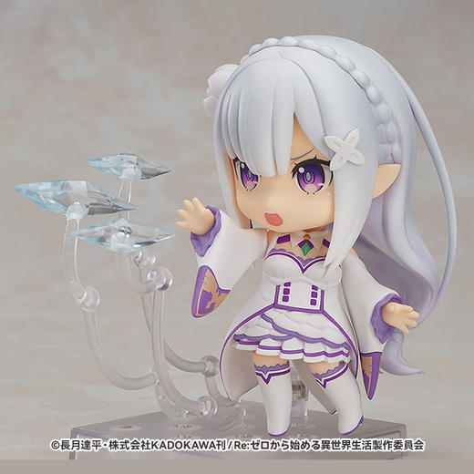 【GSC现货】粘土人 爱蜜莉雅 Re：从零开始的异世界生活 商品图2