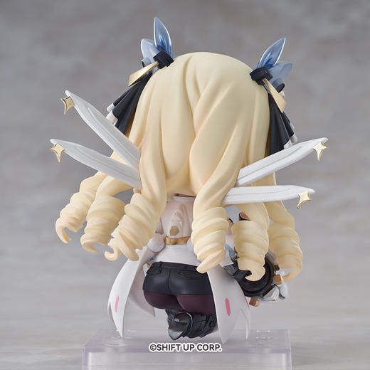 【GSC补款】粘土人 皇冠 胜利女神：NIKKE 商品图3