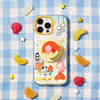【微微日常】晴天喫茶屋 POPCASE手机壳 MagSafe Popcase磁吸款 透明 卡通 iPhone 16/15/14/13 商品缩略图1