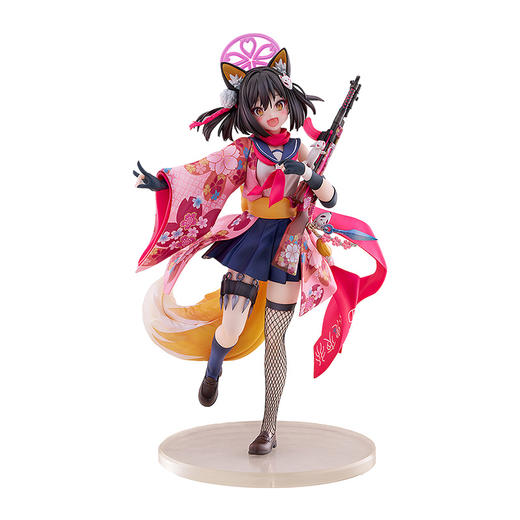 【GSC现货】1/7标准比例 泉奈 蔚蓝档案 手办模玩 商品图4