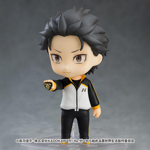 【GSC补款】粘土人 菜月昴 Re：从零开始的异世界生活 商品图2