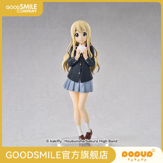 【GSC现货】POP UP PARADE 琴吹䌷 Ver. L size 轻音少女 商品图0