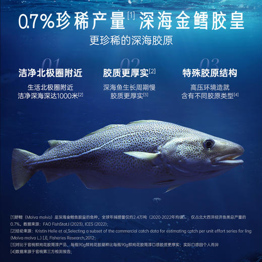 【门店专属】凝粹礼品卡 官栈鲜炖养宫凝粹花胶孕妇即食滋补深海鱼胶鱼肚胶原蛋白（90g/瓶） 商品图4