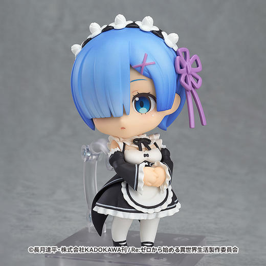 【GSC现货】粘土人 蕾姆 Re：从零开始的异世界生活 商品图1