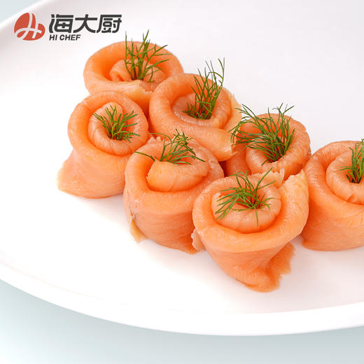 海大厨-冷熏三文鱼 商品图2