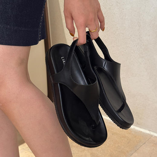 【不换不退】良木礼皮鞋（253-36） 商品图4