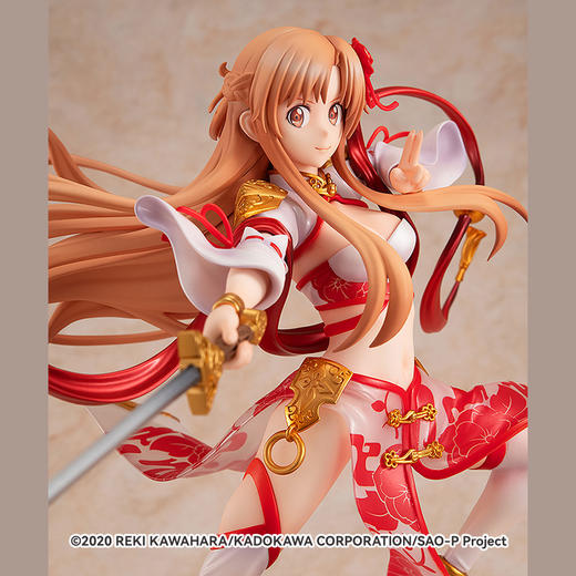 【GSC现货】1/7标准比例 亚丝娜 凉丽佳人ver. 刀剑神域 商品图2