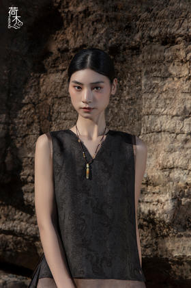 荷木HEMU丨罗织·马甲