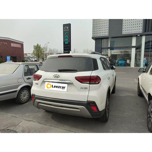 现代 北京ix35 2.0L自动两驱智勇·畅享版 国V【长租-北京】 商品图2