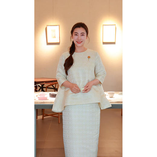 【抖音专属】半裙（24706757B白定胜） 商品图0