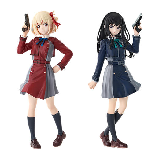 【GSC现货】POP UP PARADE 锦木千束/井上泷奈 莉可丽丝 商品图4