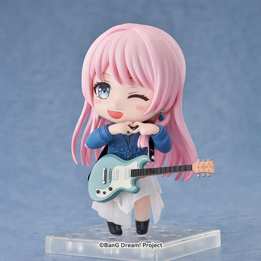 【GSC现货】粘土人 千早爱音/高松灯（再贩） BanG Dream! 商品图3